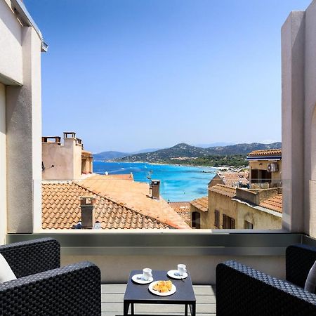 Residence Pidrinella LʼÎle-Rousse Exterior foto